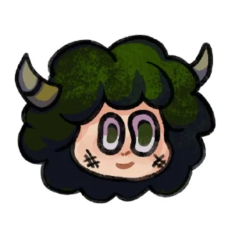 🐂 emoji 💕✨khr kids✨💕 Telegram sticker 9 of 67