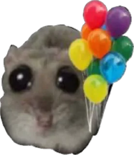 🎉 emoji Мили Telegram sticker 8 of 12