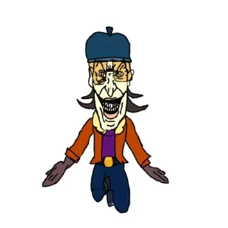 🐒 emoji Джокеры💞 Telegram sticker 11 of 21