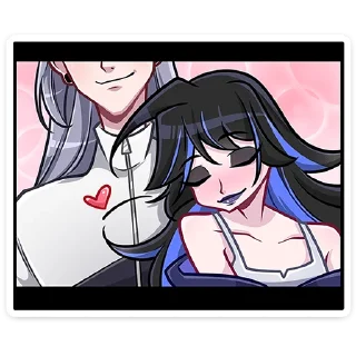 #️⃣ emoji Леся | @vkspoilertg Telegram sticker 15 of 48