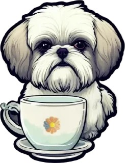 😋 emoji Ричик Telegram sticker 4 of 10