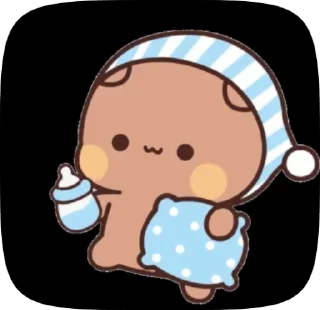 🌟 emoji Dudu♡ Telegram sticker 24 of 51