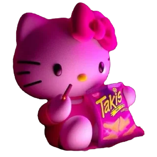 Sticker from хело кити @itsxcvinow