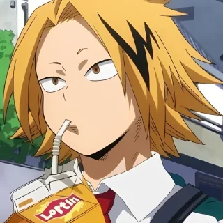🥤 emoji Каминари(@Gos_Aye) Telegram sticker 20 of 67