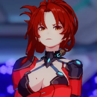 🤨 emoji причина играть в хонкеку Telegram sticker 19 of 72