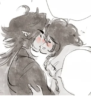 💋 emoji СяовенчикиТ_Т;ХАРТ ТЕ ХАРТ Telegram sticker 18 of 86