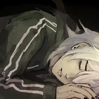 😔 emoji Sasha Sobakin Telegram sticker 7 of 20