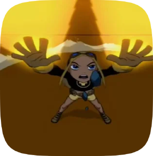 🪨 emoji TerraMarkov Telegram sticker 24 of 50
