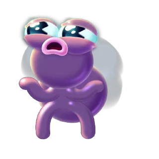 😭 emoji Fly Telegram sticker 14 of 15