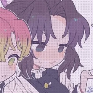 🌟 emoji Шинобу помидорка Telegram sticker 13 of 38