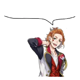 Sticker from твистед вещает