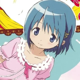 🌊 emoji Sayaka Miki @kiwiys Telegram sticker 4 of 120
