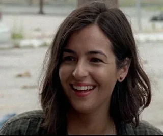 😃 emoji 🧟‍♀️ tara chambler 🧟‍♀️ Telegram sticker 14 of 51