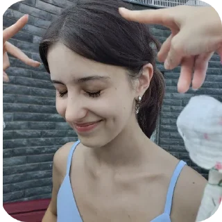 Sticker from блохастые бездомные