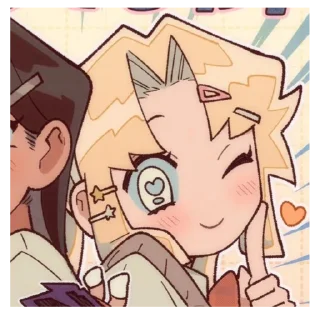 Sticker from я кохаю емі.⭐️ @darra0 ★🎀