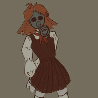 😶 emoji Путь пилигрима Telegram sticker 11 of 14