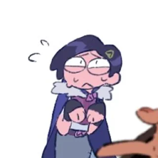 😕 emoji autistic Marcy Telegram sticker 16 of 27