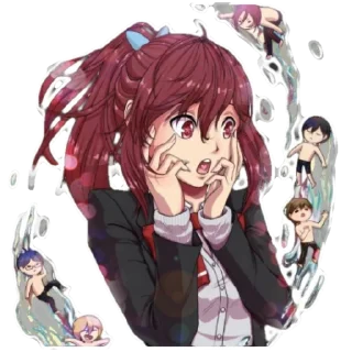😍 emoji Free! @tschrlpl Telegram sticker 16 of 82