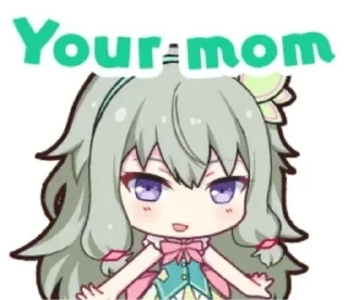 🥰 emoji нен Telegram sticker 21 of 30