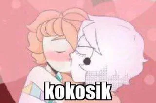 🥥 emoji кеннит и криспи ебанулись Telegram sticker 11 of 36