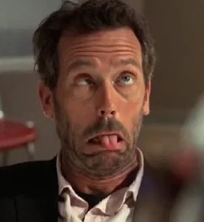 😛 emoji Што за шедевр Telegram sticker 3 of 102