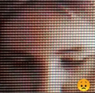 😖 emoji 98 Telegram sticker 15 of 25