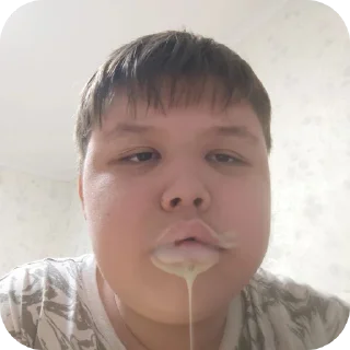 🤲 emoji Далбаеб Telegram sticker 10 of 101
