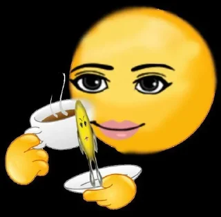 🌟 emoji Eblan_s_chaem Telegram sticker 18 of 21