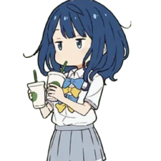 Sticker from 二九 五一的贴纸包