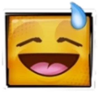 Sticker from Asphalt 9 Emoji
