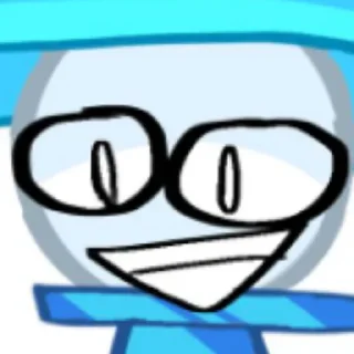 🤓 emoji Ааааа Дманди Telegram sticker 7 of 11