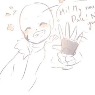 🫥 emoji 𝗣𝗮𝗹𝗲!!𝗜𝗻𝗸 𝗯𝘆 @utau_STICKERS Telegram sticker 7 of 75