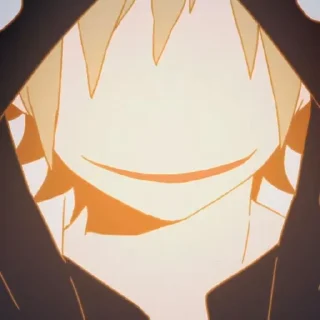 🌟 emoji じん/夜咄ディセイブ / Yobanashi Deceive Telegram sticker 17 of 50