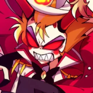 🌟 emoji 𝐋𝐮𝐜𝐢𝐟𝐞𝐫 ✨🍎 Telegram sticker 24 of 45
