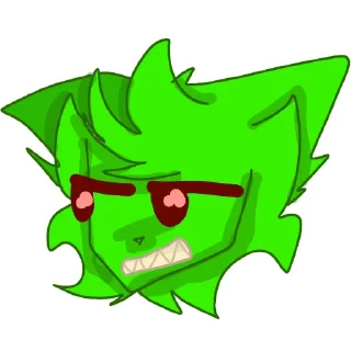 😒 emoji 🙀Котоленд...🙀 @wisc11 Telegram sticker 14 of 120