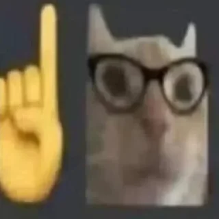 😼 emoji Имбовые котики @stikirstipo Telegram sticker 8 of 55