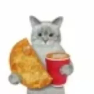 Sticker from Имбовые котики @stikirstipo