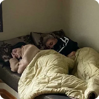 😴 emoji вилкира Telegram sticker 4 of 44