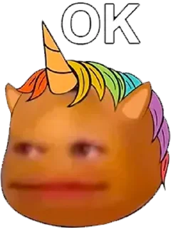 👌 emoji Degen Pack Telegram sticker 3 of 120