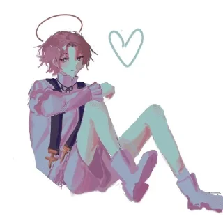 🌟 emoji AGAPE Telegram sticker 12 of 44