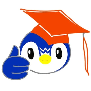 👍 emoji Поступашки Telegram sticker 9 of 26
