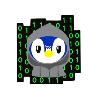 👨‍💻 emoji Поступашки Telegram sticker 20 of 26