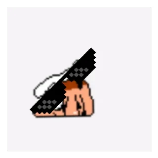 😎 emoji Fake Peppino Telegram sticker 7 of 41