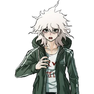 😶 emoji санечка устал Telegram sticker 18 of 28