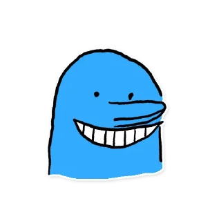 😁 emoji berlin dolphin Telegram sticker 13 of 14