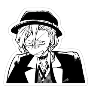 🌟 emoji Anime Telegram sticker 12 of 50