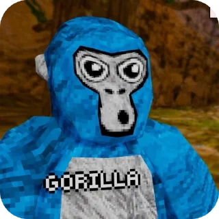 😮 emoji Gorilla Tag • @GTagNews Telegram sticker 5 of 82