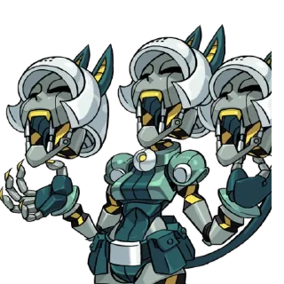 ⚙ emoji ⚙Робо Форчюн ⚙ Telegram sticker 13 of 44