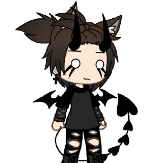 ❗ emoji Derek~ Telegram sticker 7 of 54