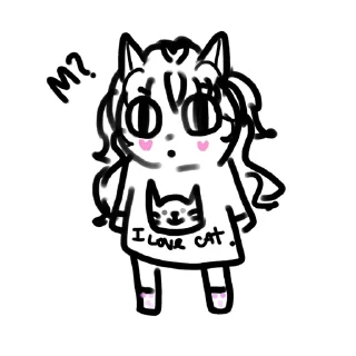 Sticker from фенечк-сахарочек ^о-о^